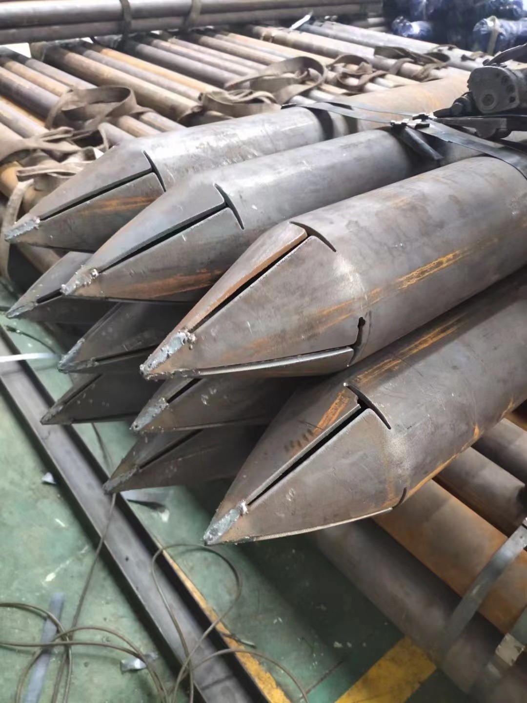 平阳108mm管棚管