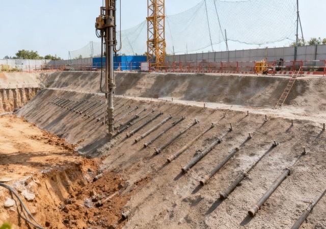 平阳注浆管应用于岩土工程与地基基础领域